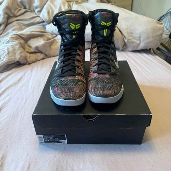 Nike Kobe 9 protro “masterpiece” - Picture 1 of 6